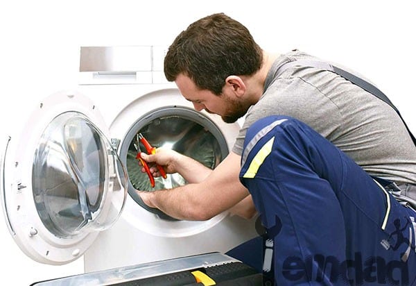 تعمیر ماشین لباسشویی زیمنس
