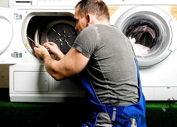 تعمیر ماشین لباسشویی وست پوینت