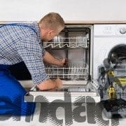 تعمیر ماشین ظرفشویی آاگ