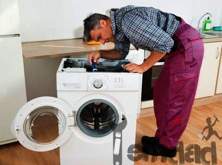 تعمیر ماشین لباسشویی بهی