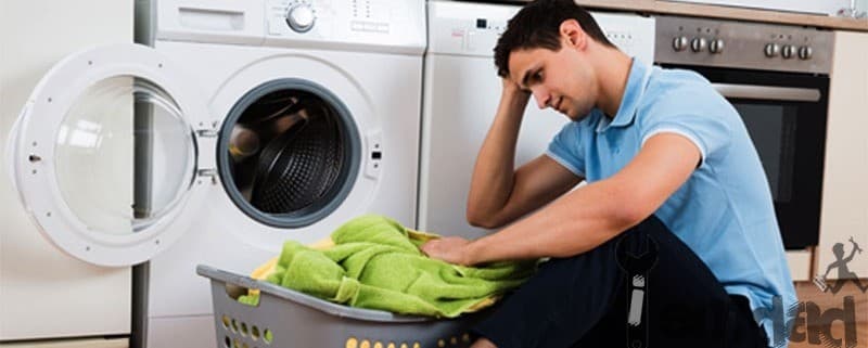 تعمیر ماشین لباسشویی حایر