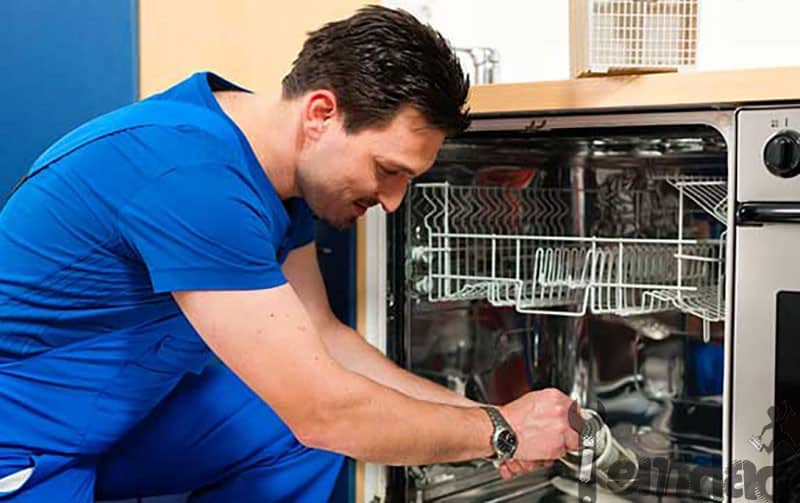 تعمیر ماشین ظرفشویی زیمنس