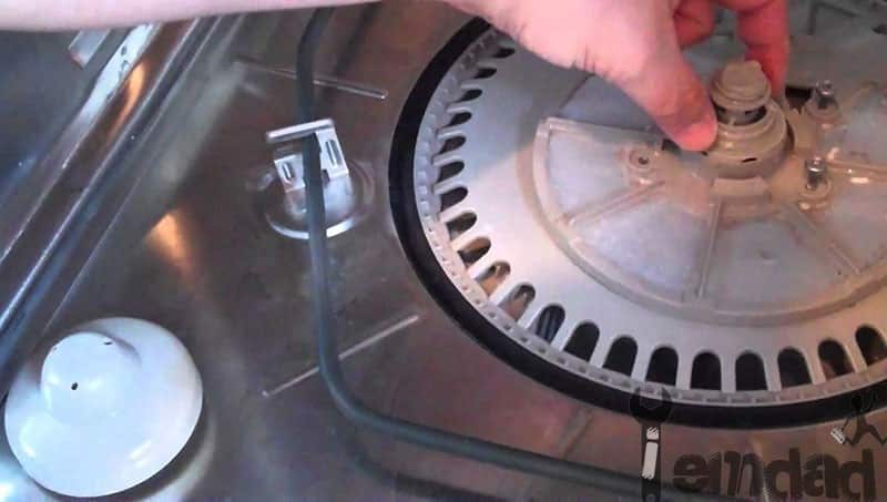 تعمیر ماشین ظرفشویی زیرووات
