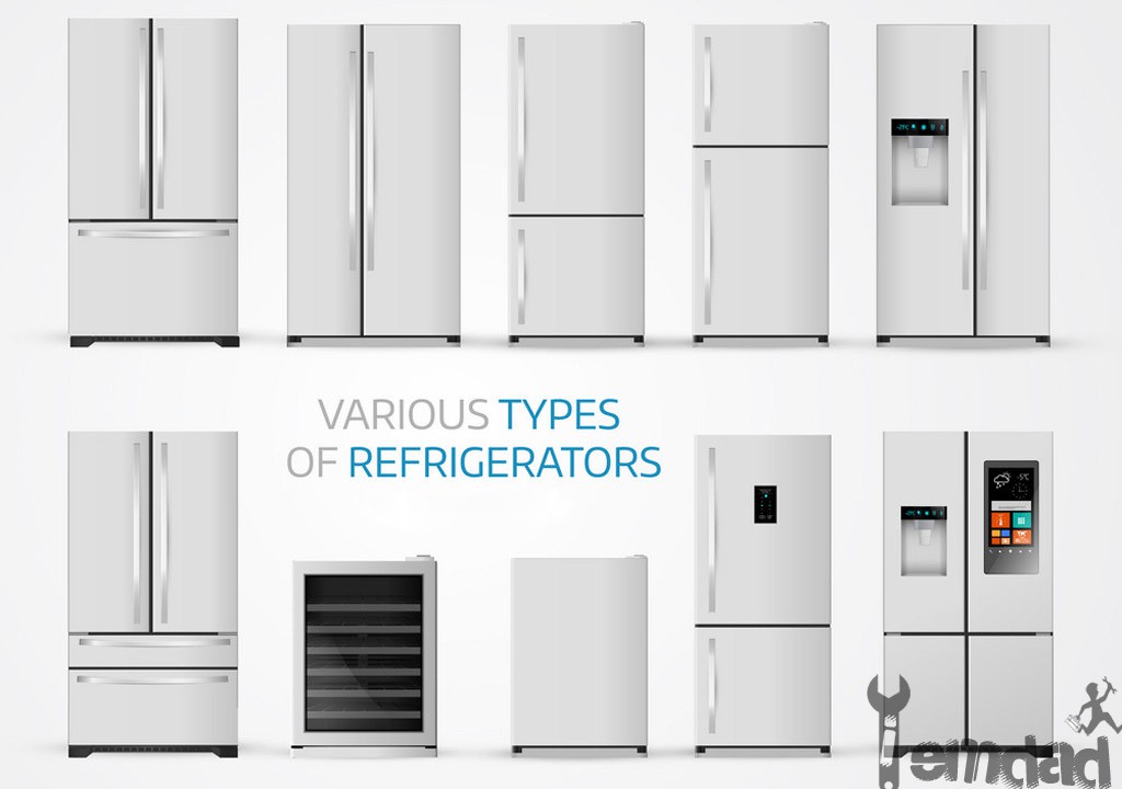 Refrigerators available in the market 2 1
