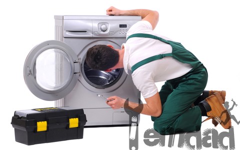 تعمیر ماشین لباسشویی در قیطریه