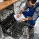 تعویض سبد ماشین ظرفشویی