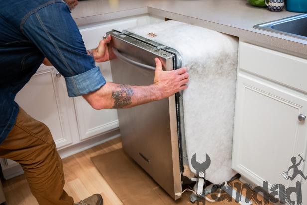 اجرای صحیح سرویس دهی به ماشین ظرفشویی