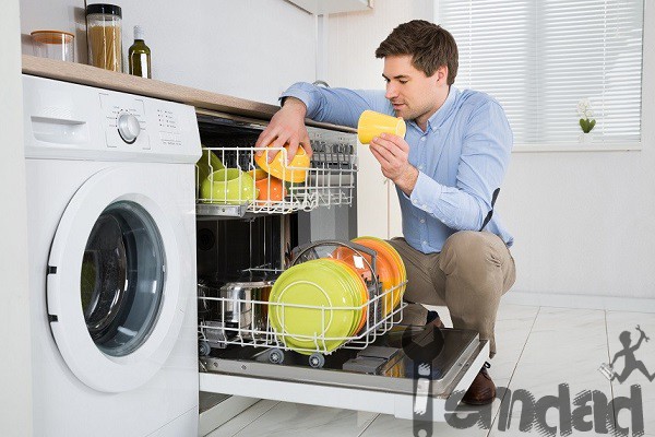 ارتقا کارایی ماشین ظرفشویی
