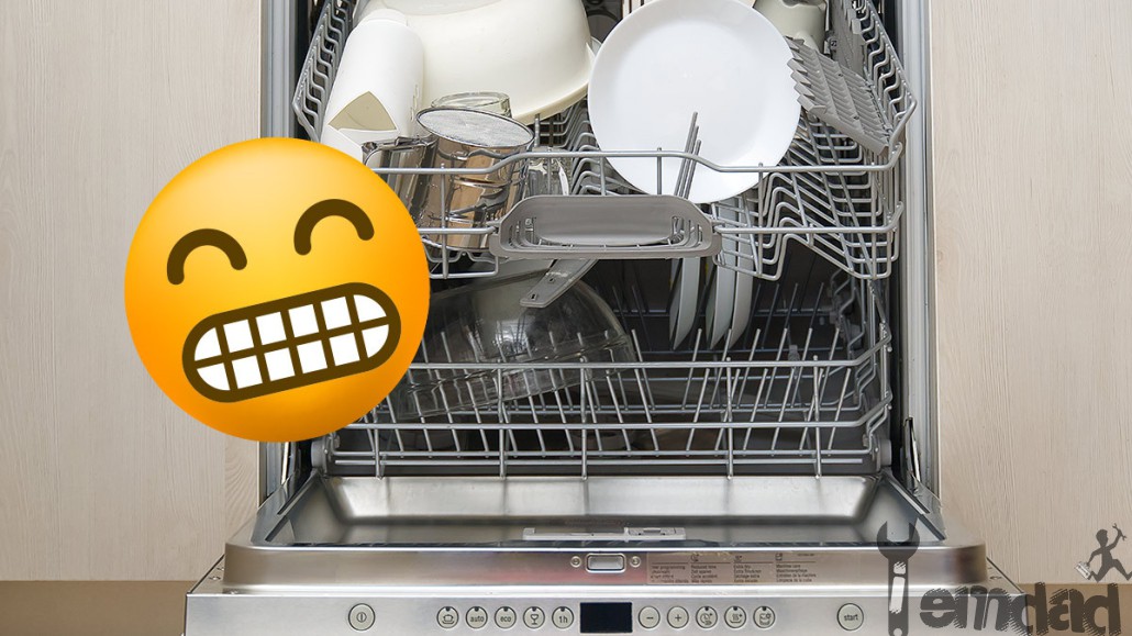 اجرای صحیح سرویس دهی به ماشین ظرفشویی