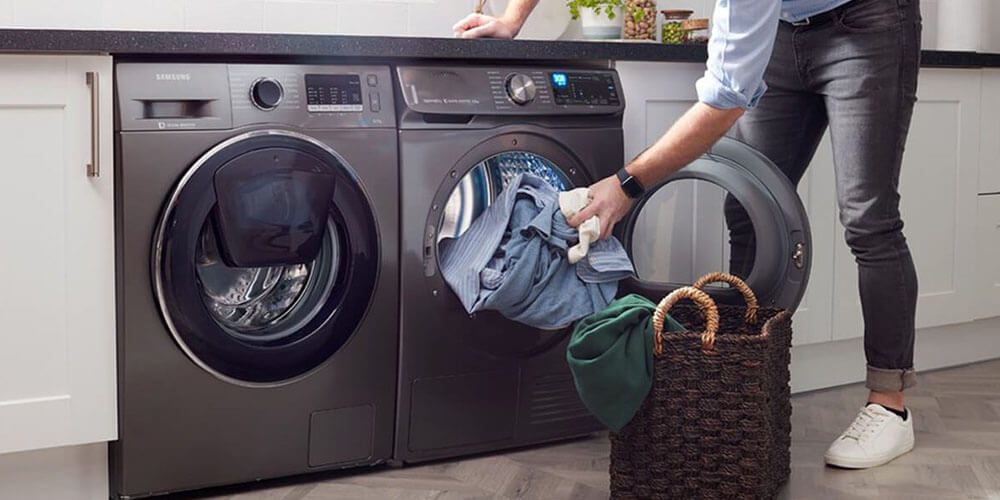 راهنمای نگهداری از ماشین لباسشویی